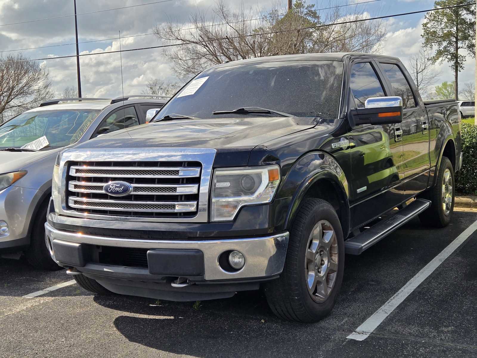 Used 2013 Ford F150 King Ranch w/ King Ranch Luxury Pkg AWD/4WD image 3