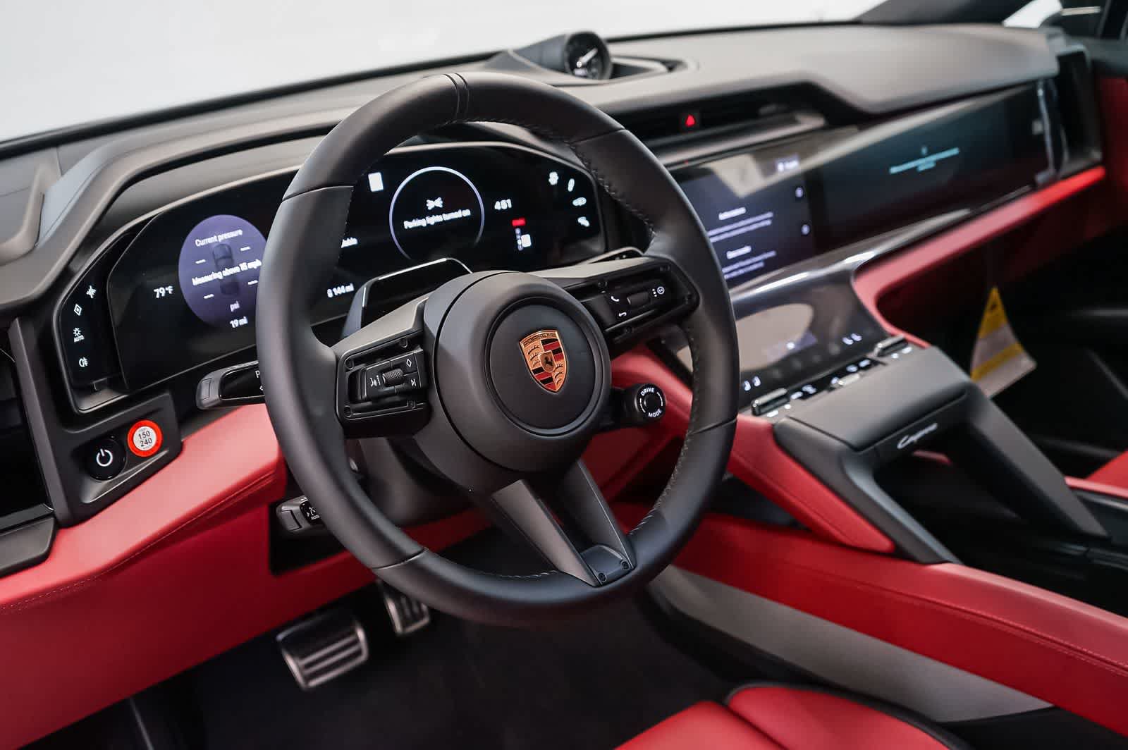 New 2026 Porsche Cayenne S AWD/4WD image 4