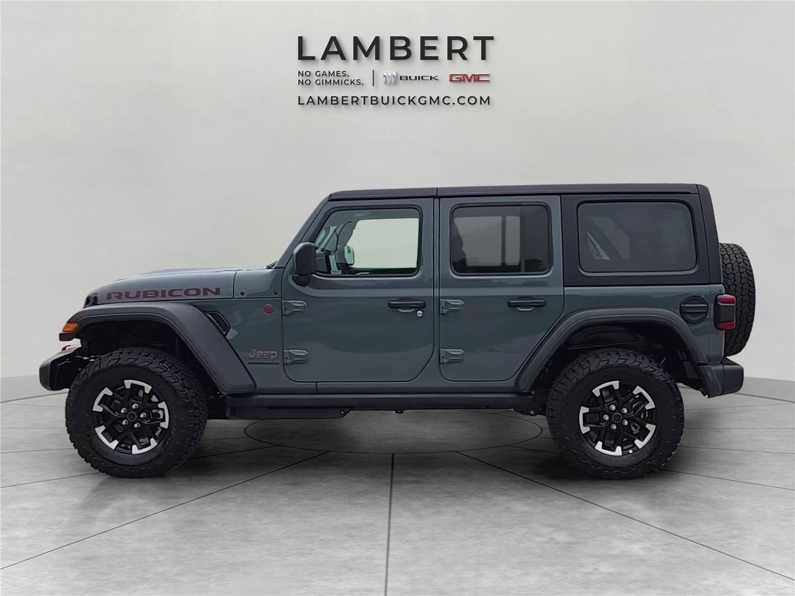 Used 2026 Jeep Wrangler Unlimited Rubicon AWD/4WD image 2
