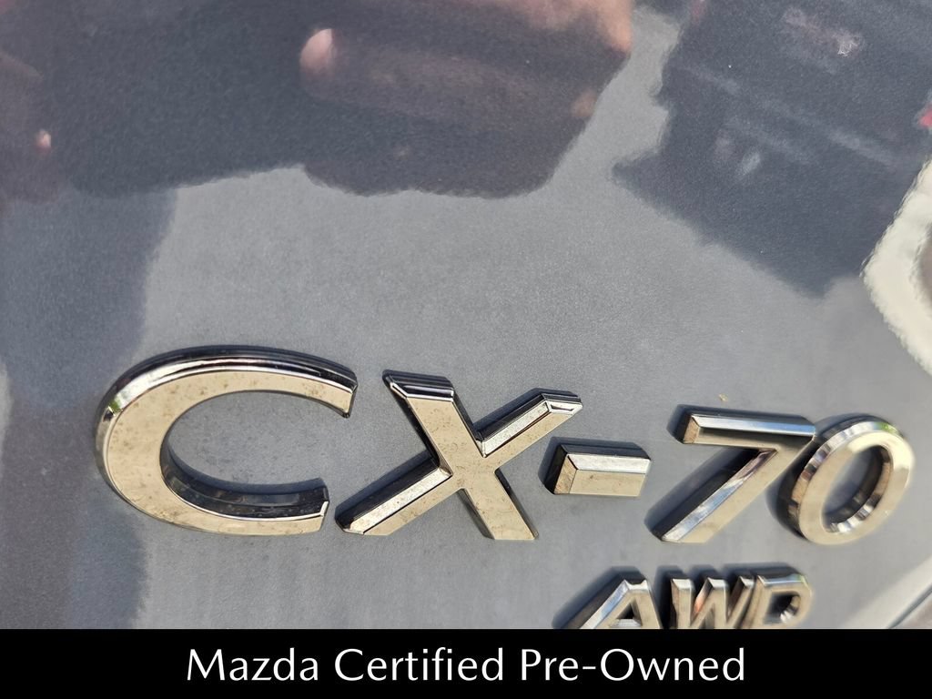 Used 2026 MAZDA CX-70 3.3 Turbo S w/ Premium Package AWD/4WD image 12