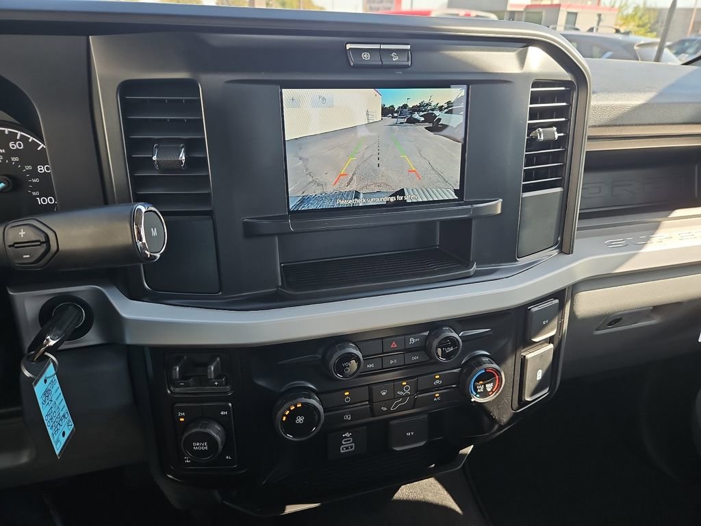 New 2026 Ford F250 XL w/ STX Appearance Package image 24