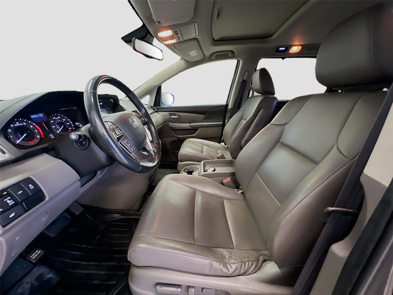 Used 2016 Honda Odyssey EX-L image 5