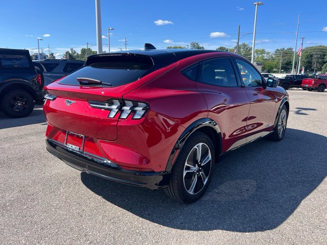 Certified 2023 Ford Mustang Mach-E Premium AWD/4WD image 3