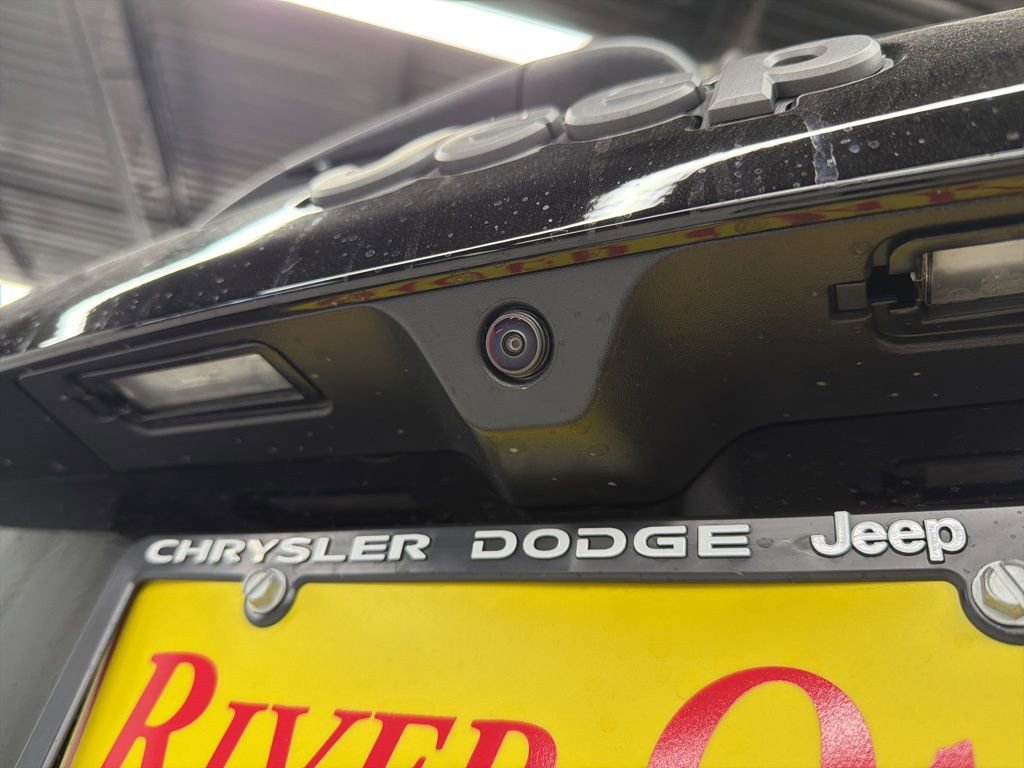 New 2026 Jeep Compass Latitude image 6