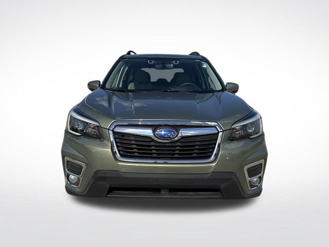 Used 2021 Subaru Forester Limited w/ Popular Package #3 AWD/4WD image 2