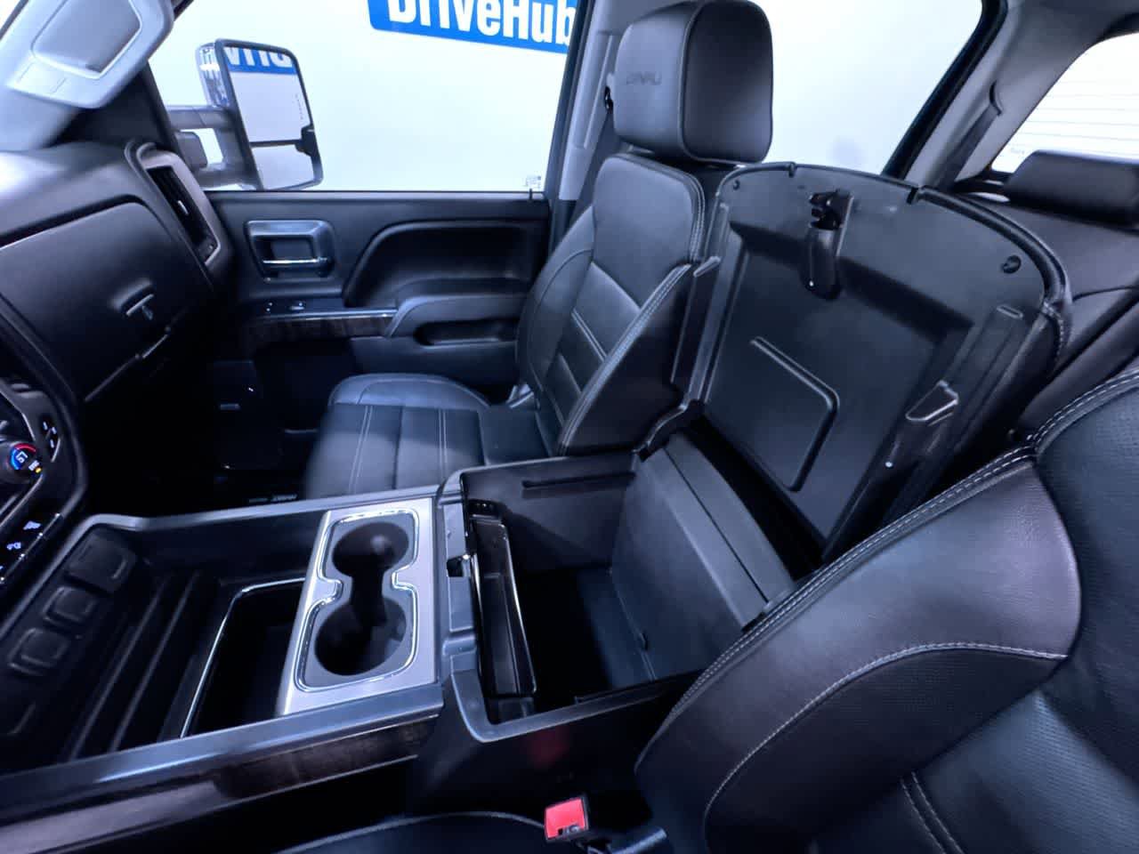 Used 2016 GMC Sierra 2500 Denali w/ Duramax Plus Package AWD/4WD image 28