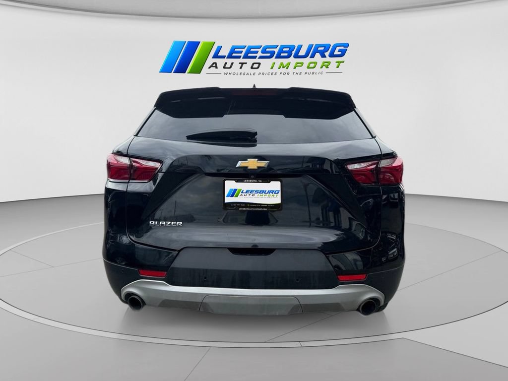 Used 2019 Chevrolet Blazer LT FWD image 5