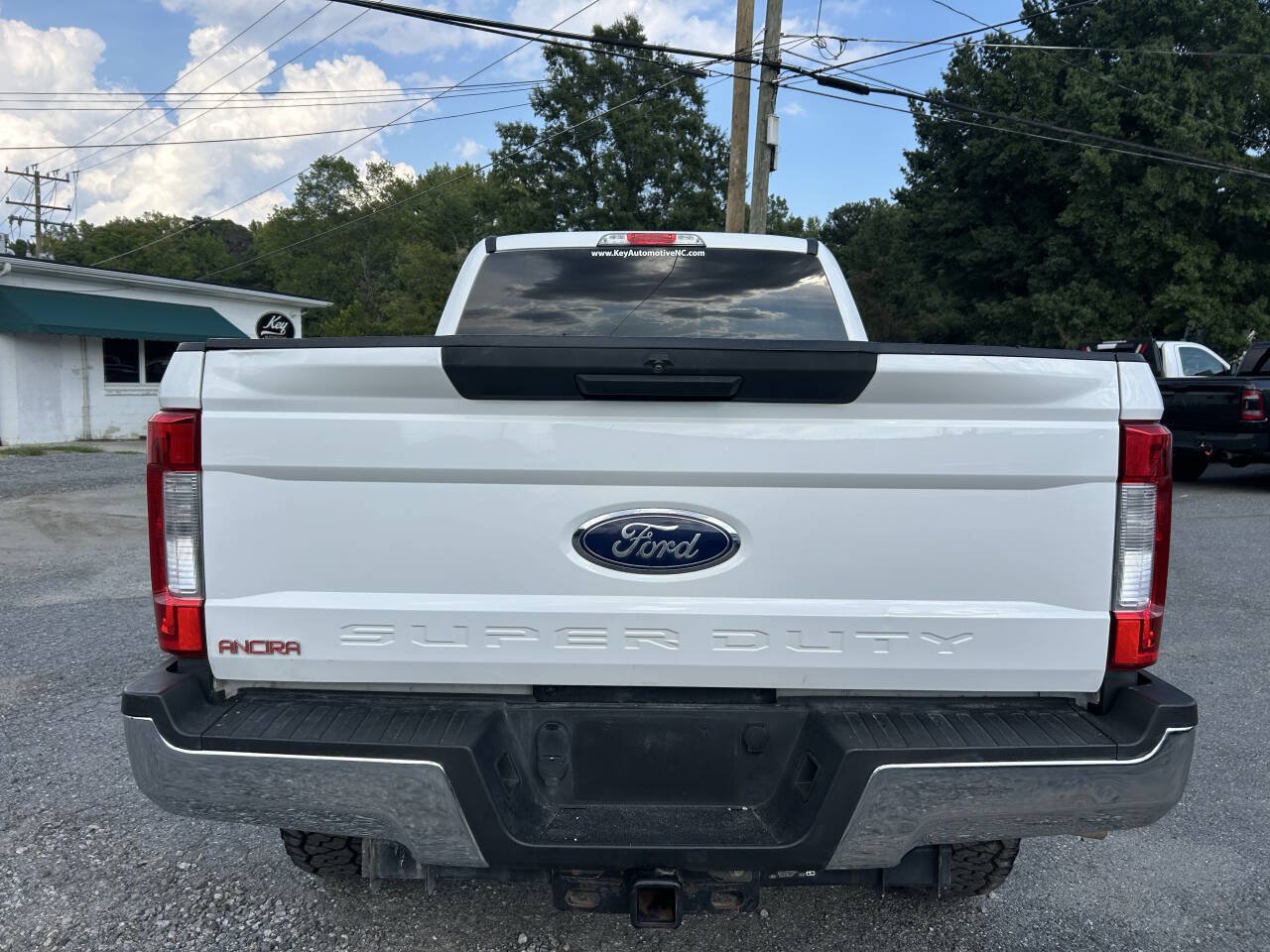 Used 2019 Ford F250 XL w/ XL Value Package AWD/4WD image 7