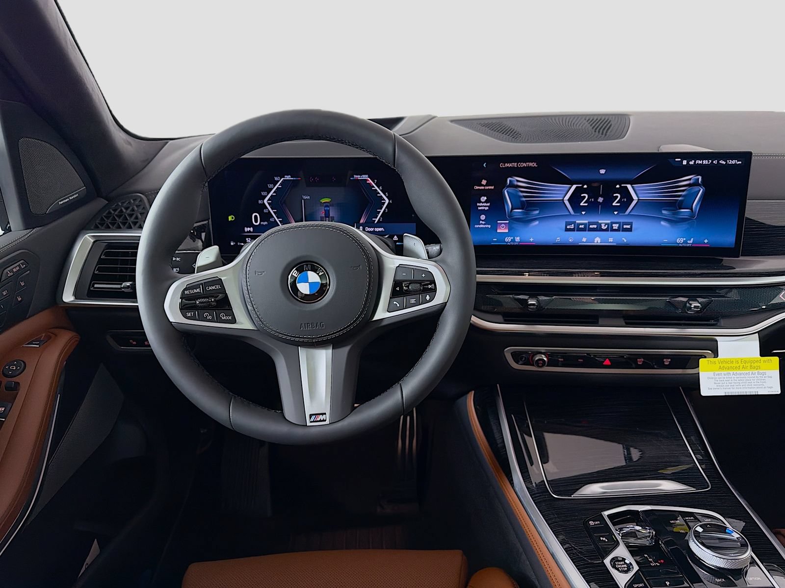 New 2027 BMW X7 xDrive40i w/ Executive Package AWD/4WD image 26