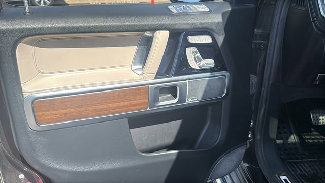 Used 2021 Mercedes-Benz G 550 image 22