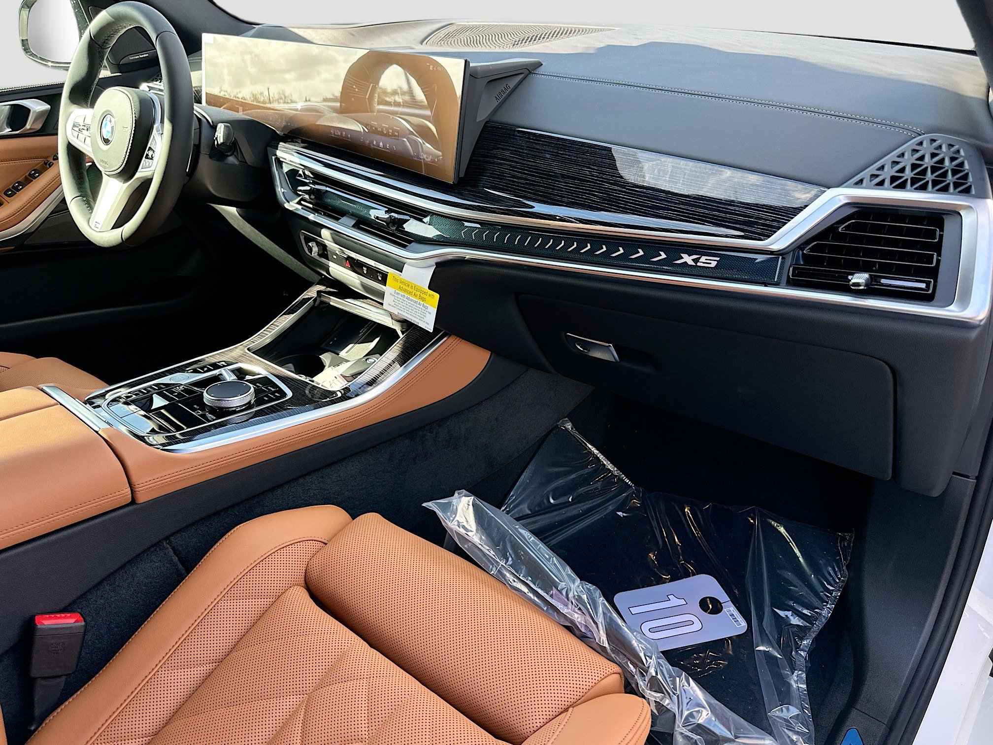 New 2026 BMW X5 sDrive40i image 24