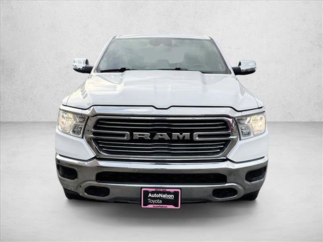 Used 2024 RAM 1500 Laramie AWD/4WD image 2
