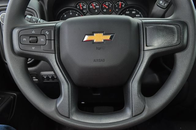 New 2026 Chevrolet Silverado 2500 Custom w/ Custom Value Package AWD/4WD image 17