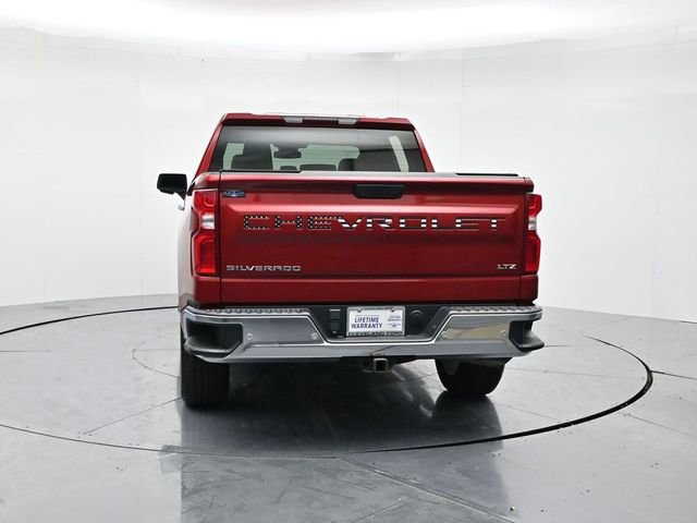 Used 2023 Chevrolet Silverado 1500 LTZ image 9