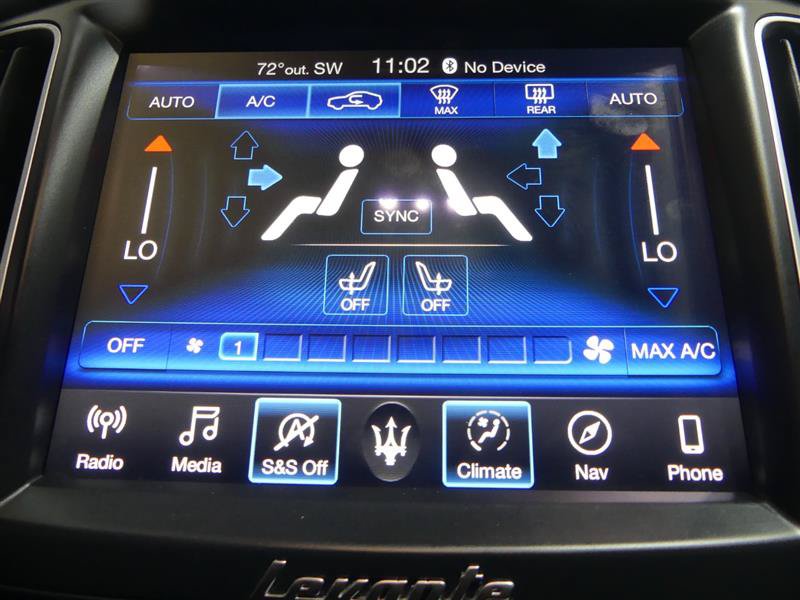 Used 2019 Maserati Levante AWD/4WD image 42