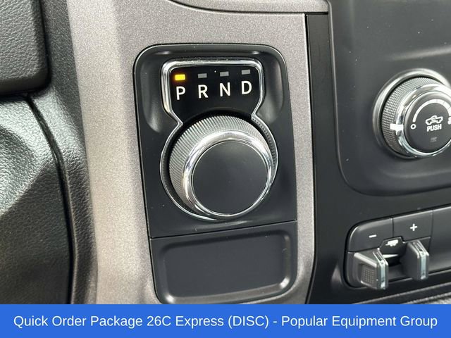 Used 2016 RAM 1500 Express RWD image 7