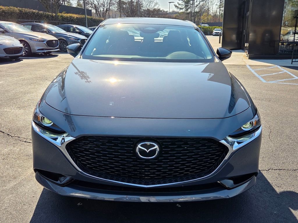 New 2026 MAZDA MAZDA3 Carbon image 2