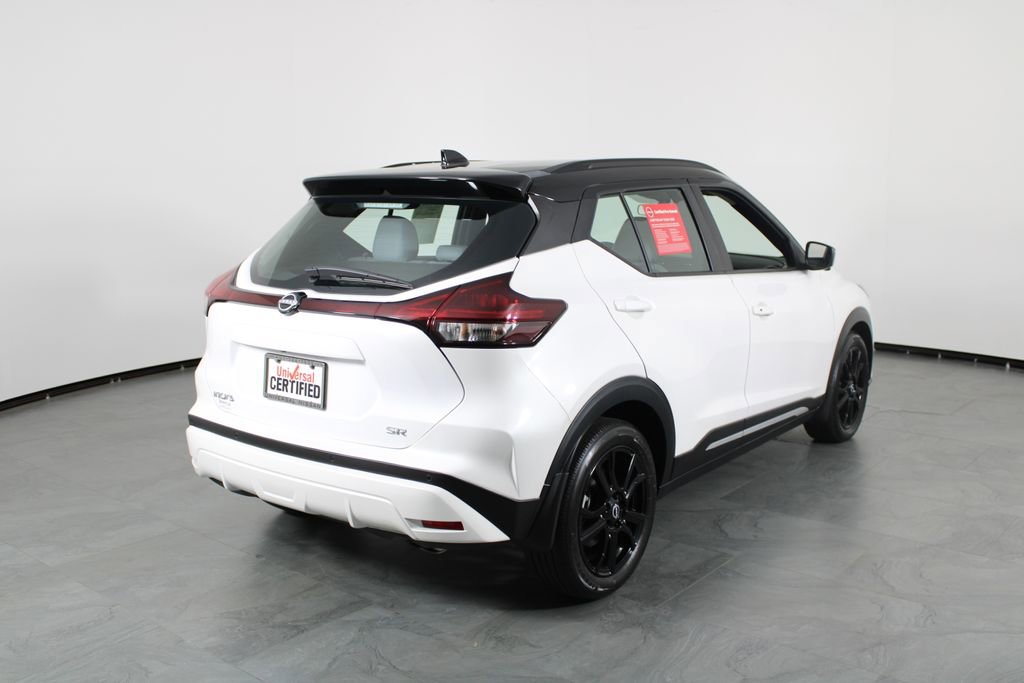 Certified 2023 Nissan Kicks SR w/ SR Premium Package image 19