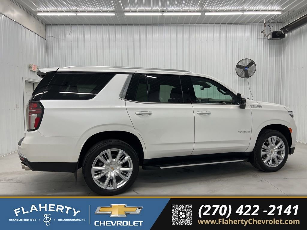 Used 2024 Chevrolet Tahoe High Country image 2