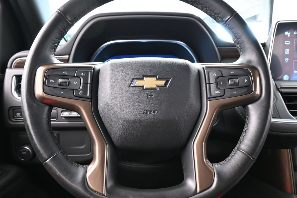Used 2023 Chevrolet Tahoe High Country RWD image 34