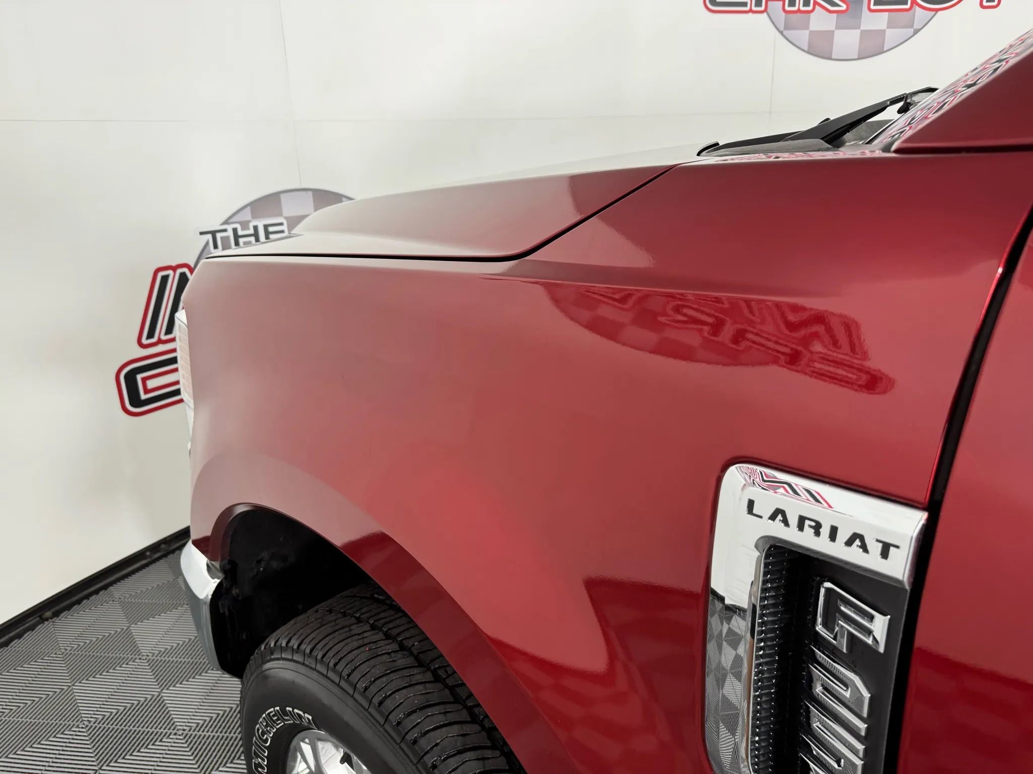 Used 2020 Ford F250 Lariat w/ Lariat Ultimate Package image 25