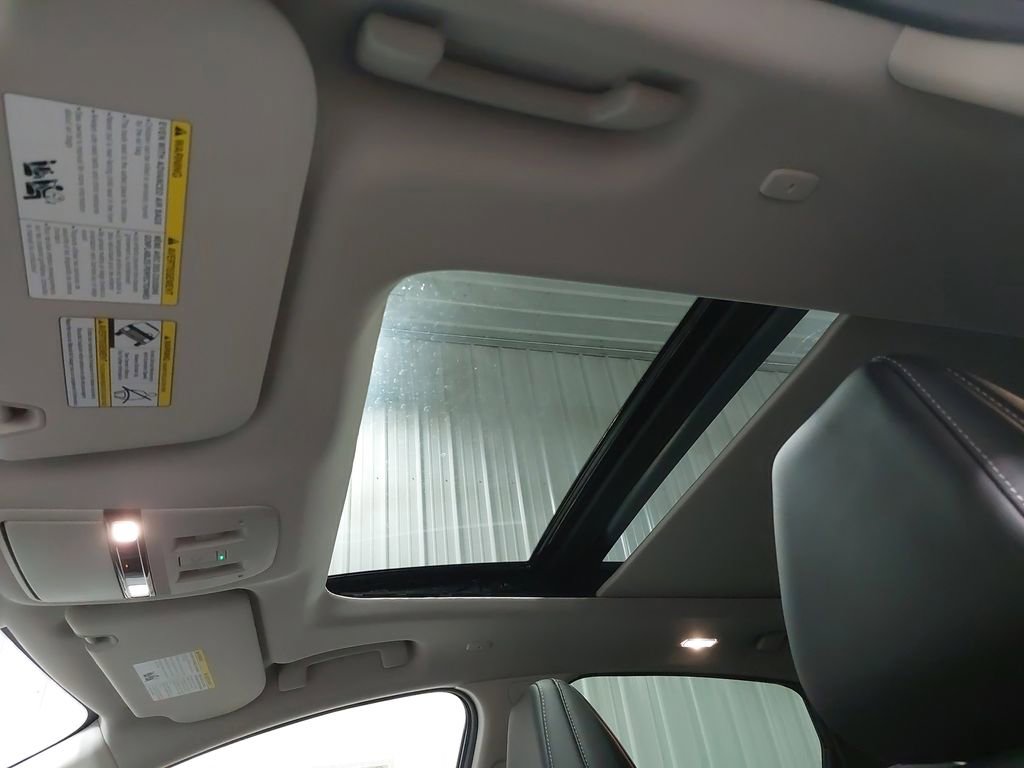 New 2025 Nissan Murano SL w/ Cargo Package image 31