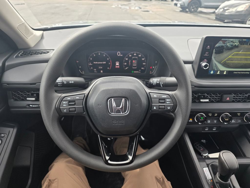 New 2026 Honda Accord SE image 21