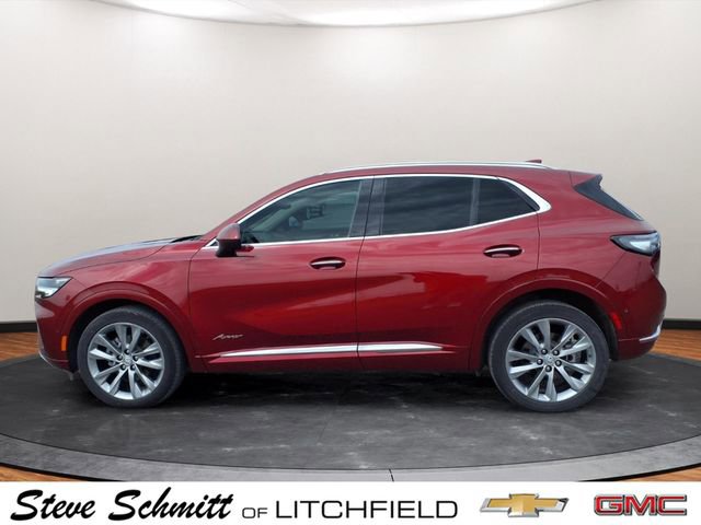 Certified 2023 Buick Envision Avenir image 18