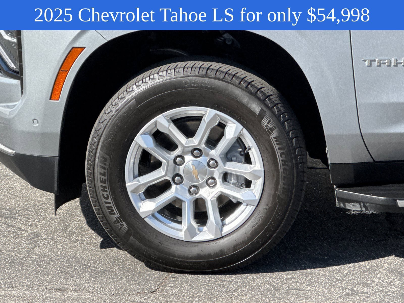 Used 2025 Chevrolet Tahoe LS RWD image 29