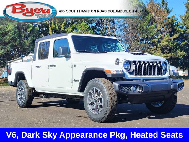 New 2026 Jeep Gladiator Sport AWD/4WD image 1
