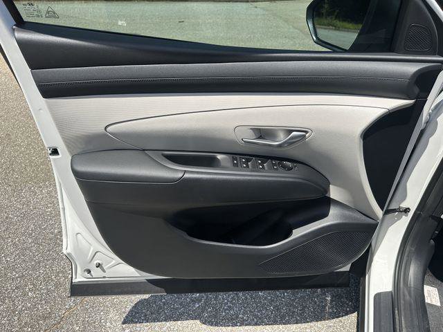 New 2025 Hyundai Tucson Blue image 10