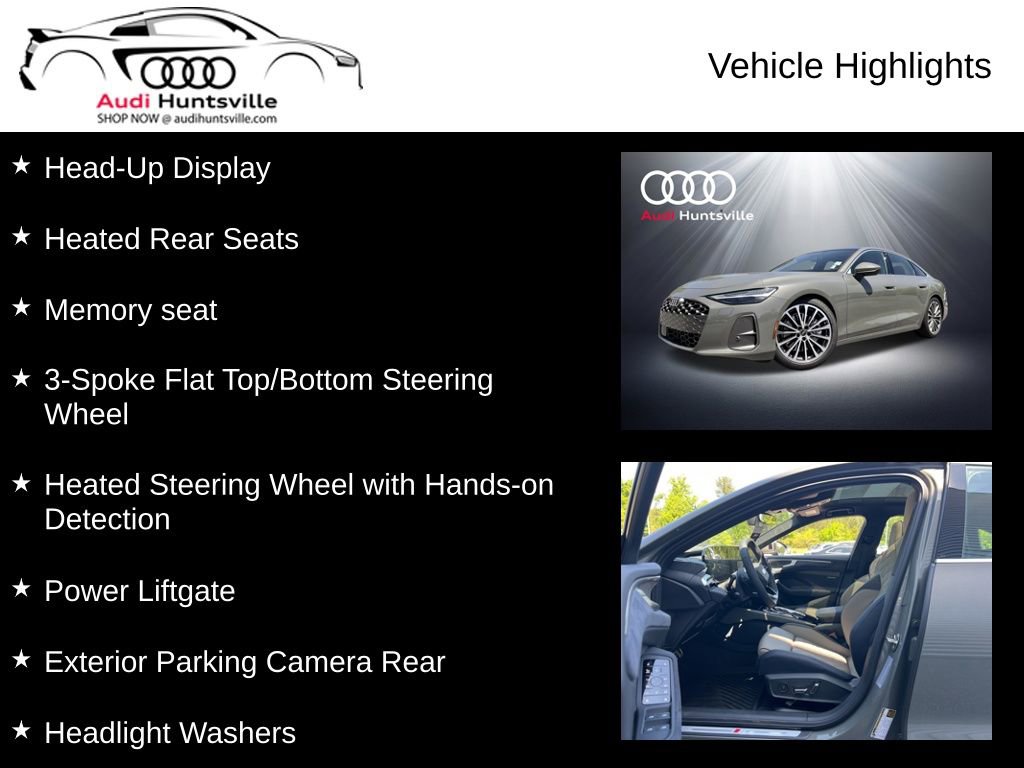New 2026 Audi A6 Prestige AWD/4WD image 12