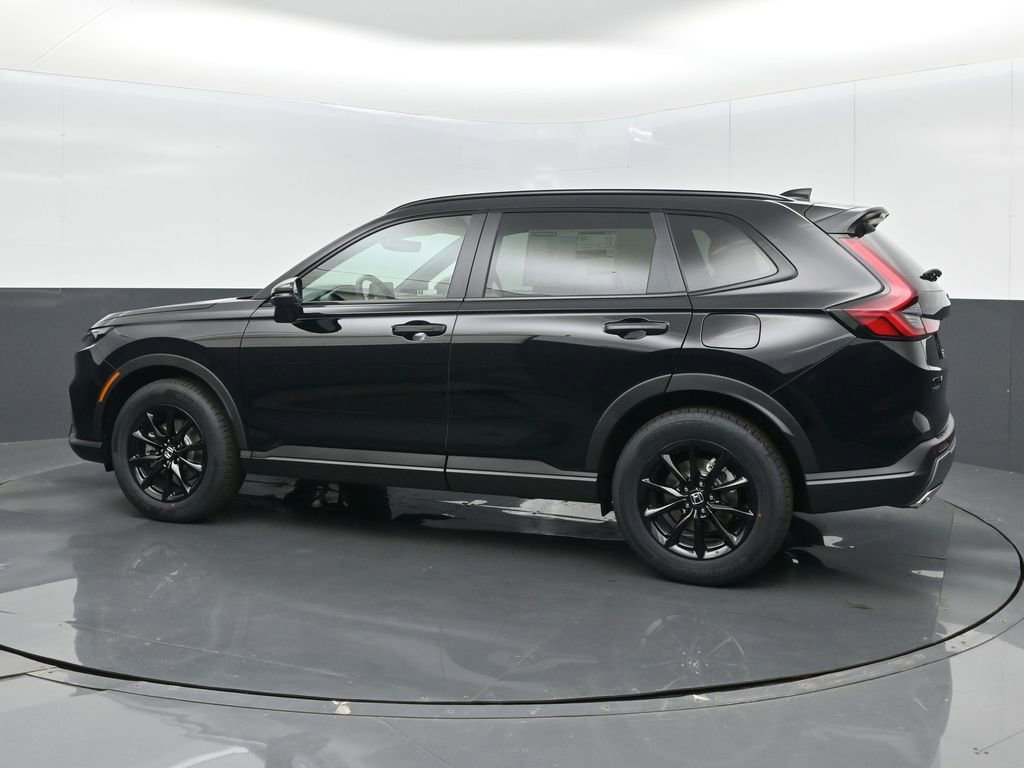 New 2026 Honda CR-V Sport-L image 13