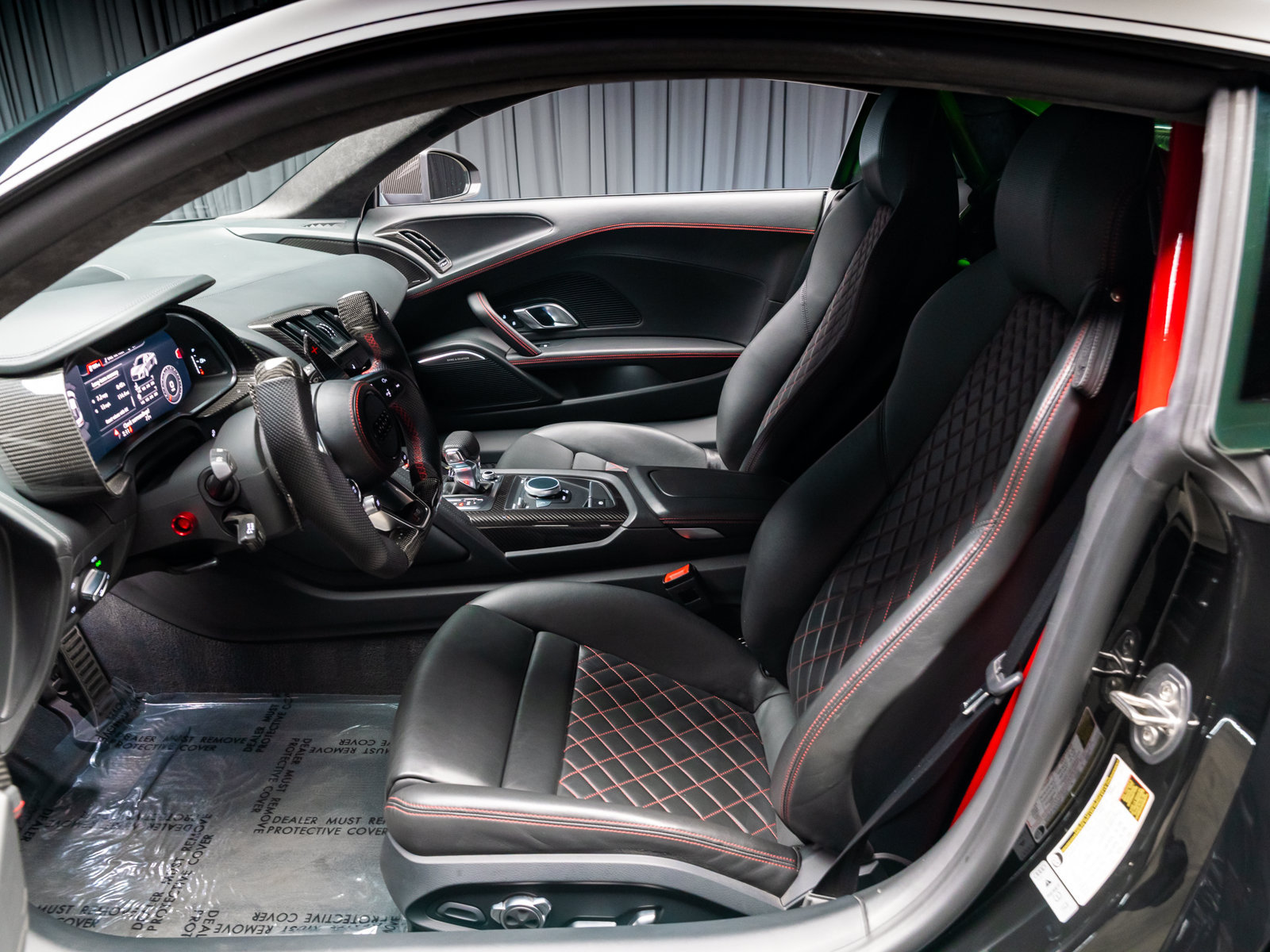 Used 2020 Audi R8 V10 performance AWD/4WD image 56