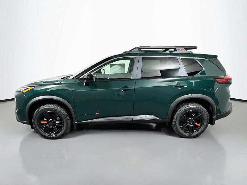 New 2026 Nissan Rogue Platinum AWD/4WD image 4