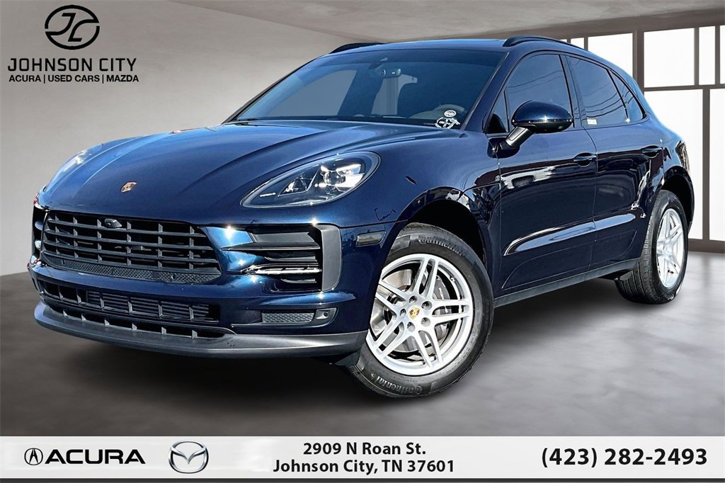 Used 2021 Porsche Macan image 1