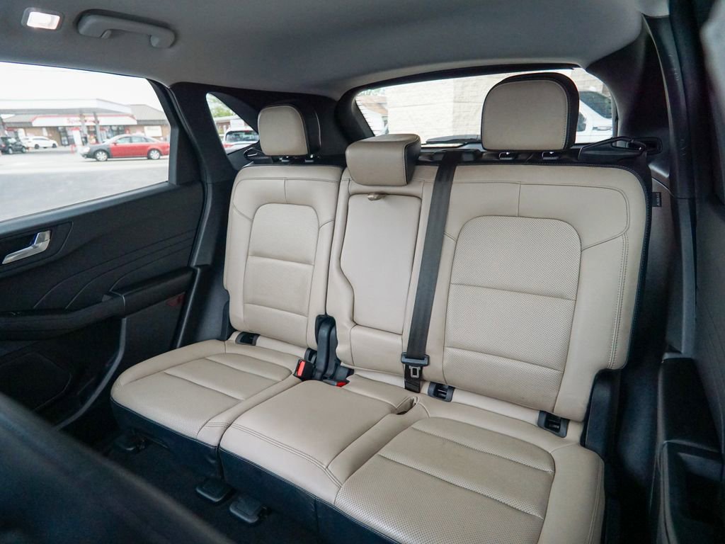 Used 2021 Ford Escape SEL FWD image 28