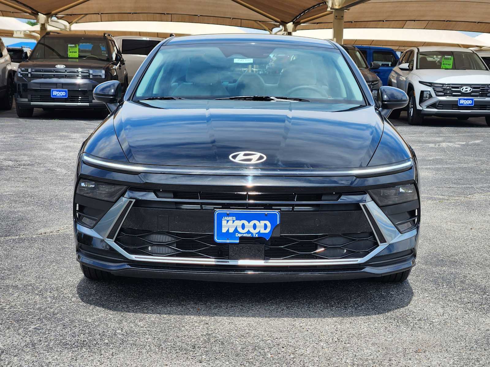 New 2025 Hyundai Sonata SE FWD image 2