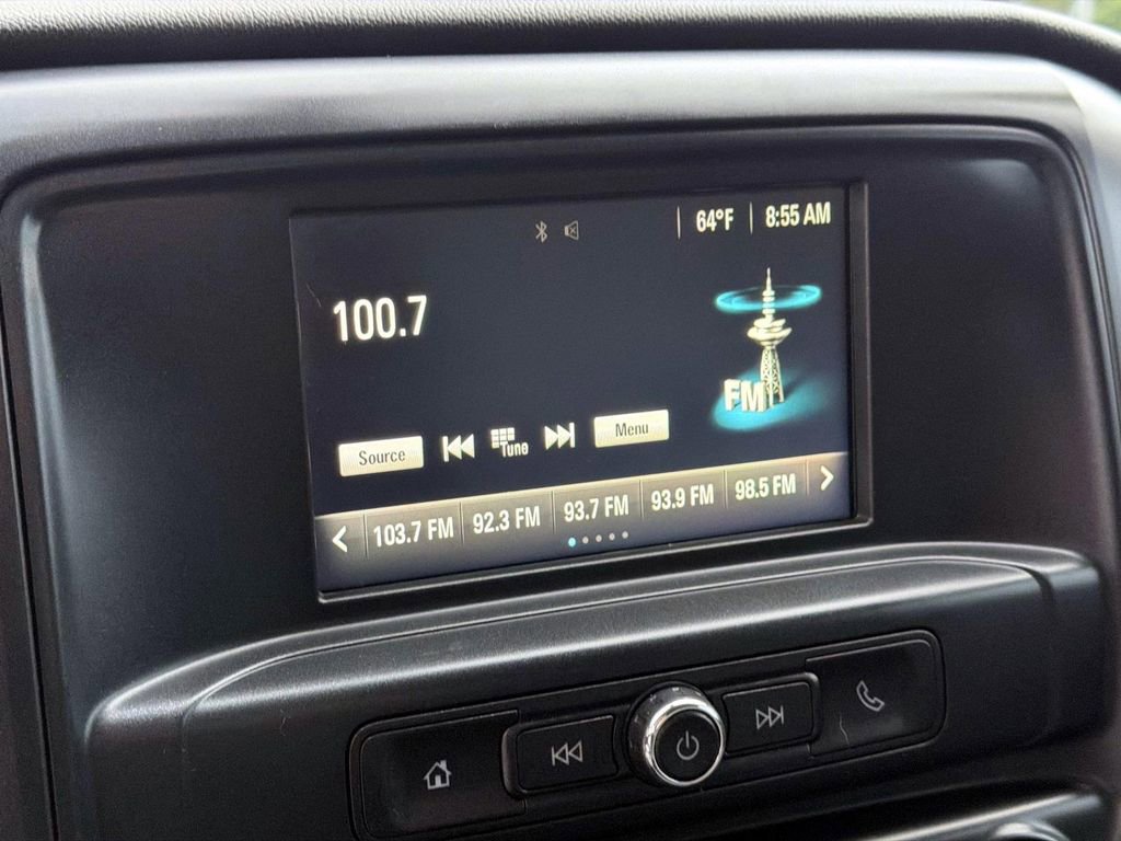 Used 2016 Chevrolet Silverado 1500 Custom w/ Rally 1 Edition image 21