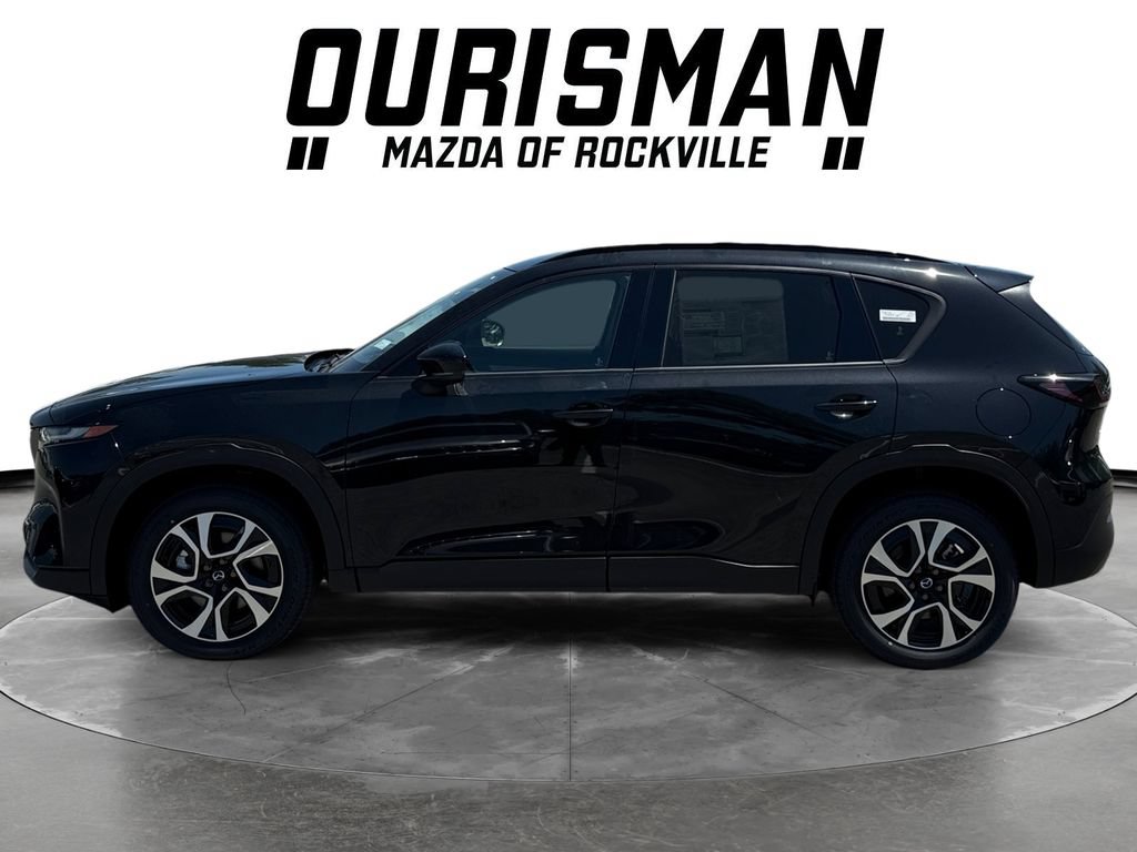New 2026 MAZDA CX-5 Preferred AWD/4WD image 3