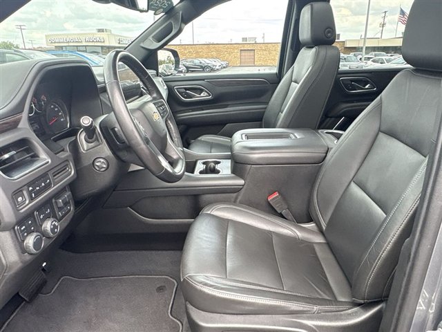 Certified 2021 Chevrolet Suburban LT w/ LT Signature Package AWD/4WD image 19