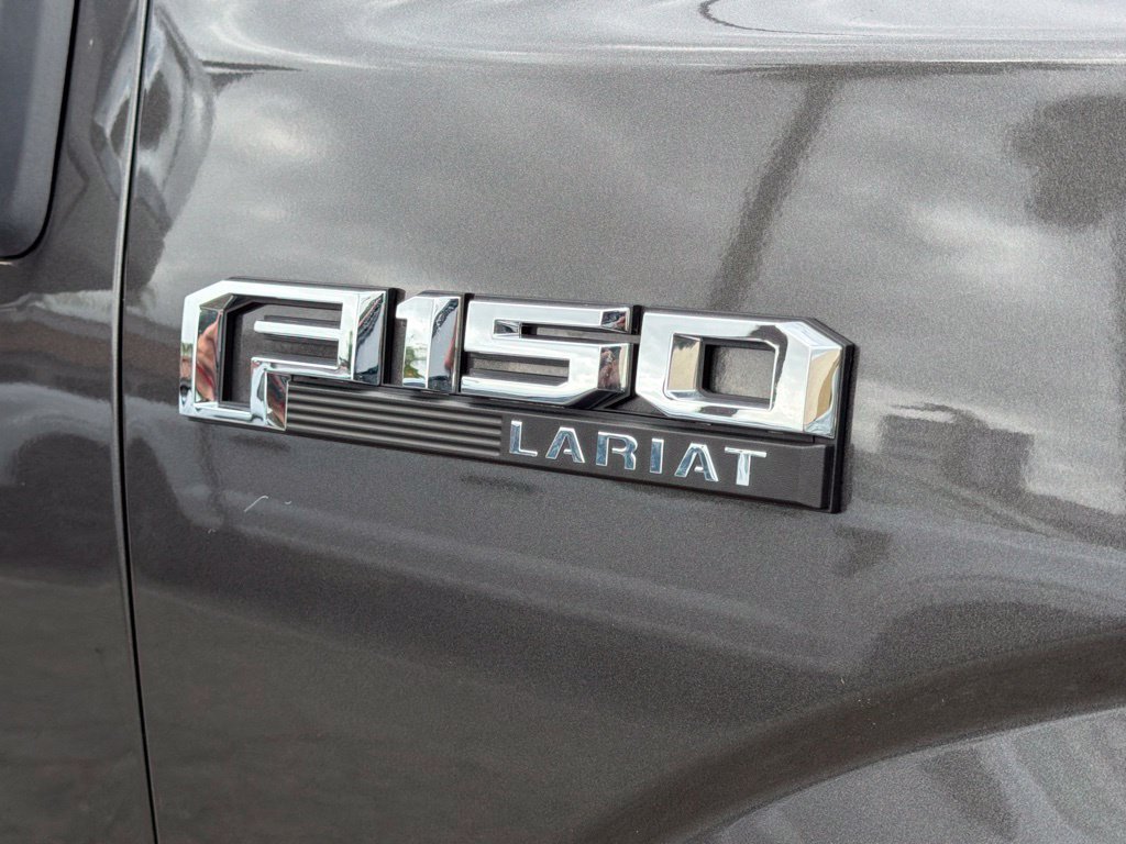 Used 2017 Ford F150 Lariat AWD/4WD image 15