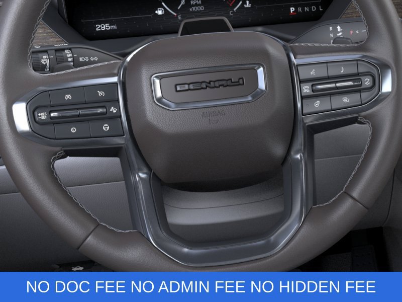 New 2027 GMC Acadia Denali w/ LPO, Floor Liner Package AWD/4WD image 20