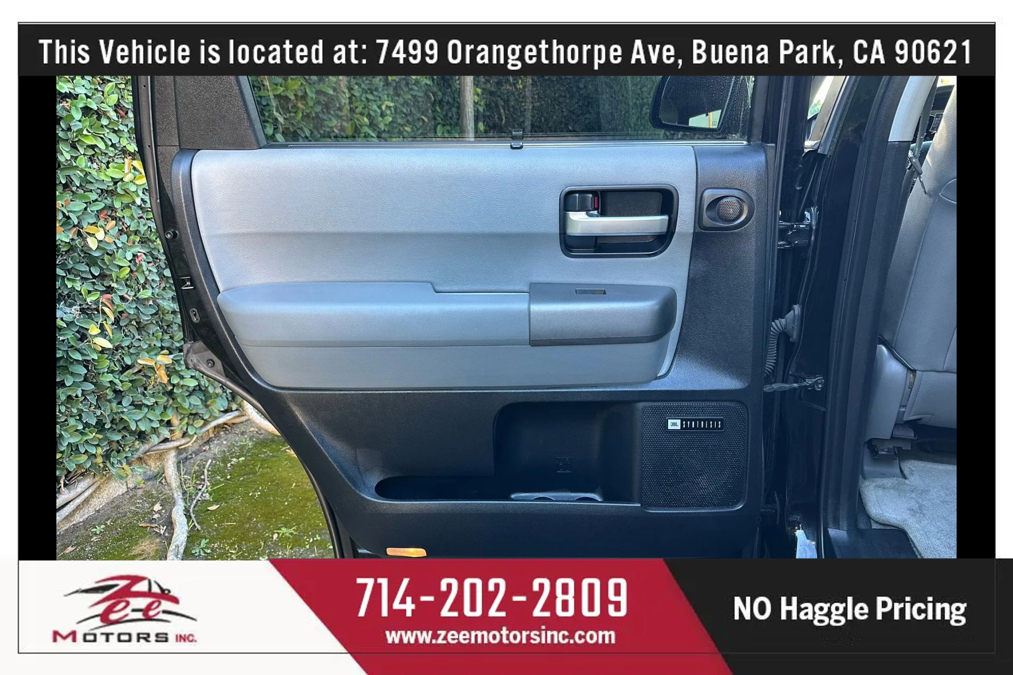 Used 2010 Toyota Sequoia Limited image 59