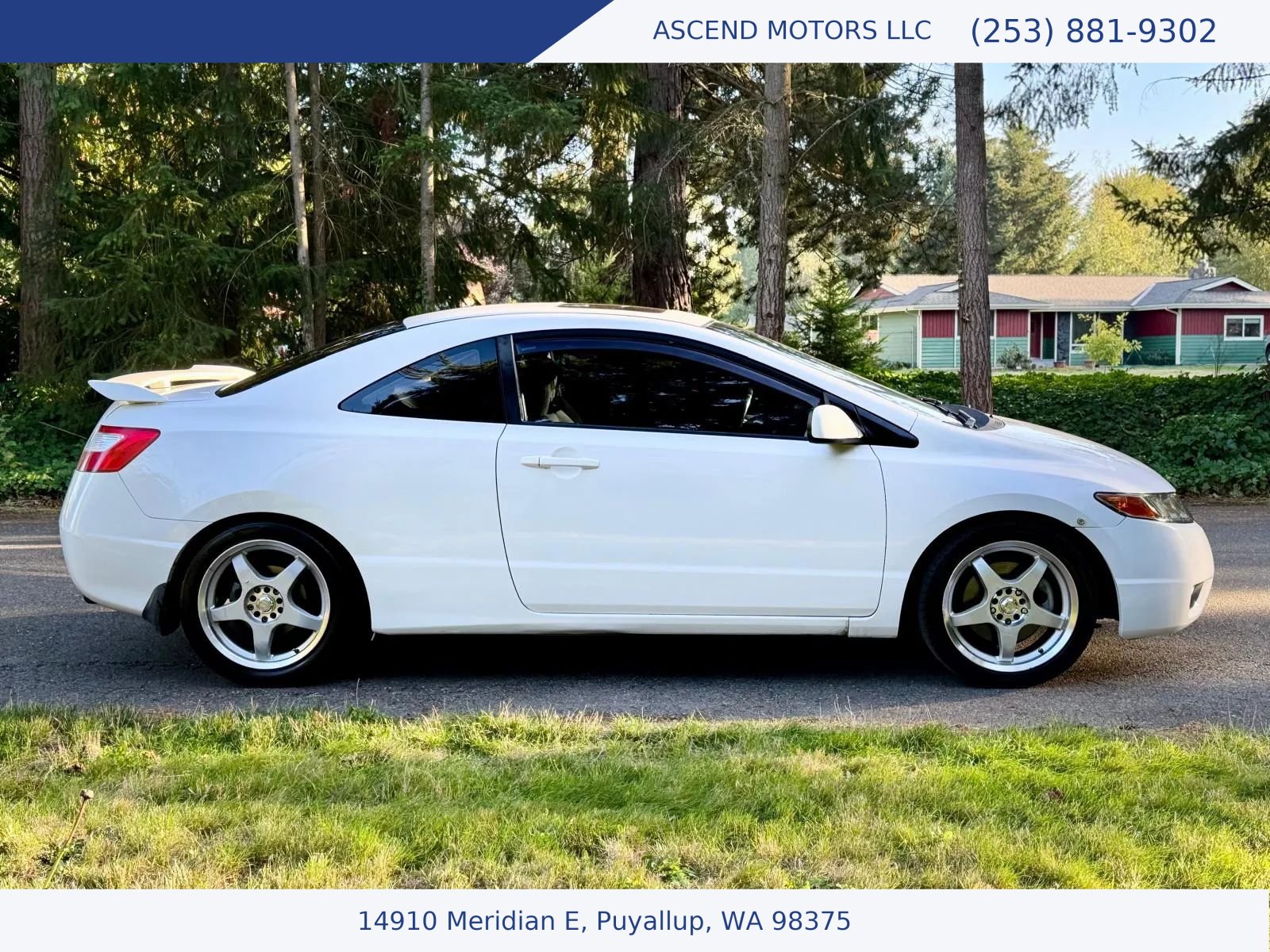 Used 2008 Honda Civic Si image 6