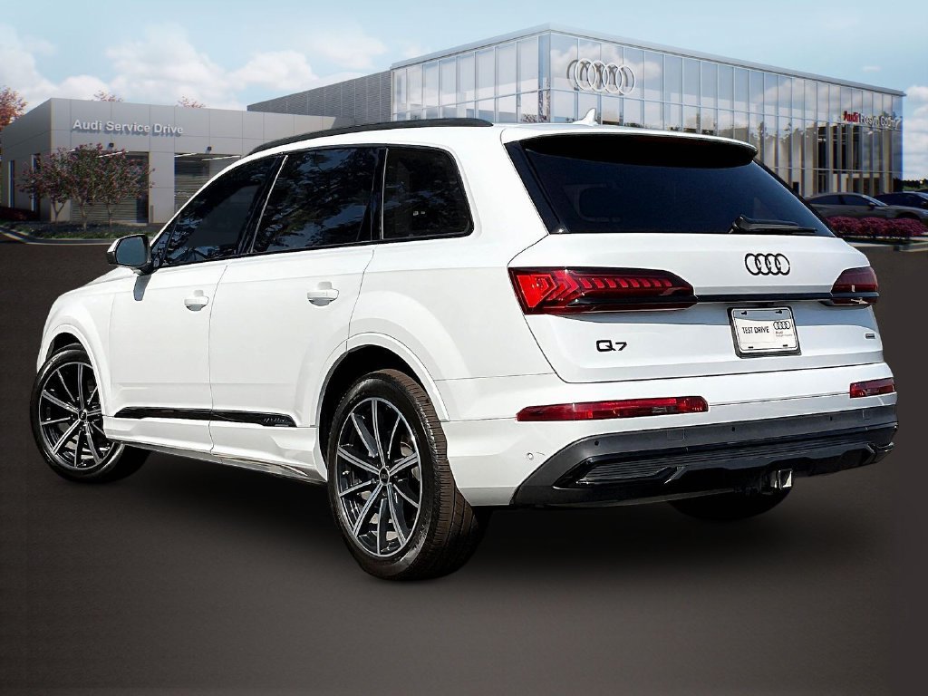 Used 2023 Audi Q7 3.0T Prestige w/ Prestige Package AWD/4WD image 5
