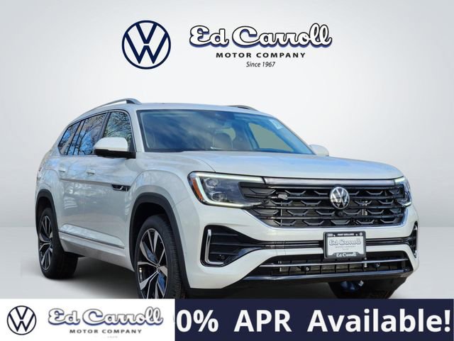 New 2026 Volkswagen Atlas SEL Premium R-Line image 4