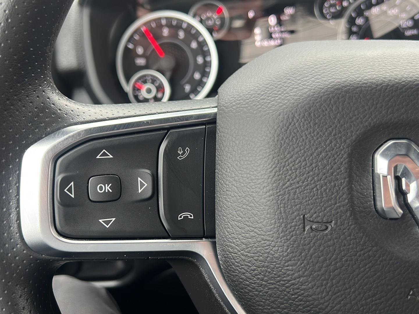 New 2026 RAM 2500 Tradesman image 25