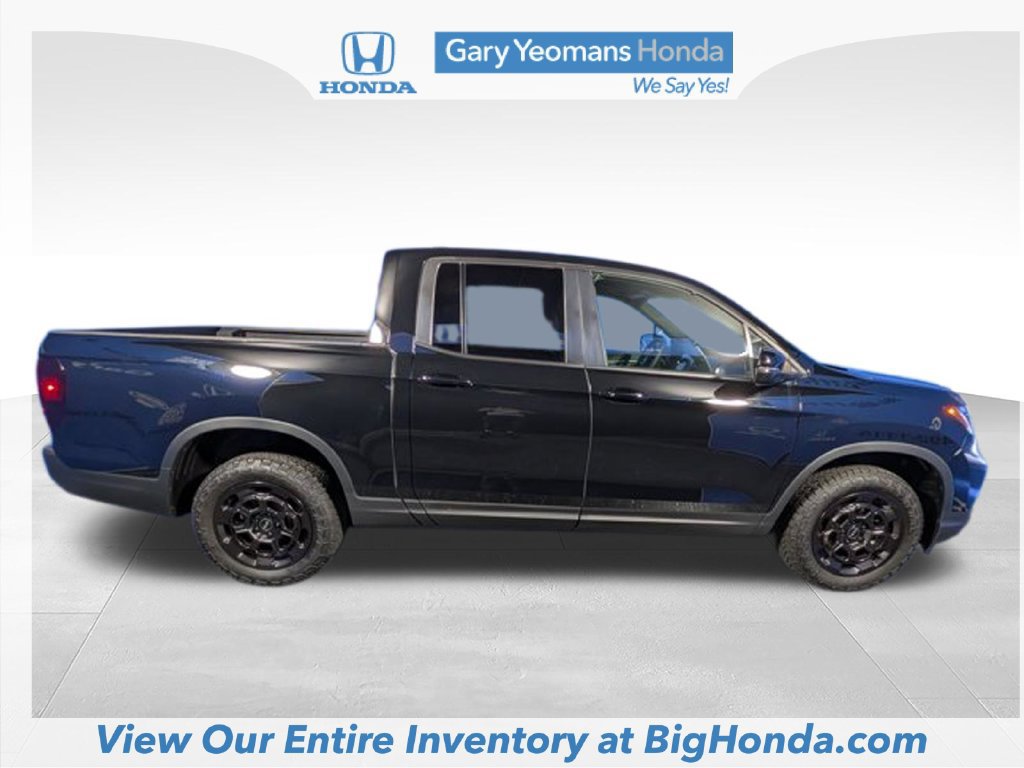 New 2026 Honda Ridgeline TrailSport image 5
