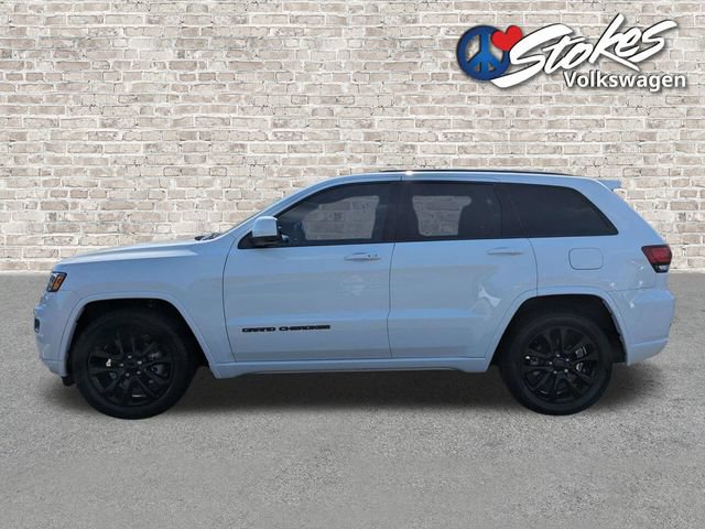 Used 2020 Jeep Grand Cherokee Altitude RWD image 7